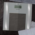 Miniatyrbilde 3 av 4: Salter 9158 SV3R Ultra Slim Glass Analyser Scale silver