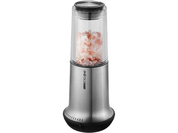 Gefu Kryddkvarn X-PLOSION salt- och pepparkvarn storlek L