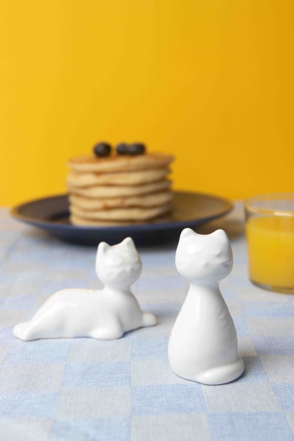 Salt & Peppar Katt familj 2-pack