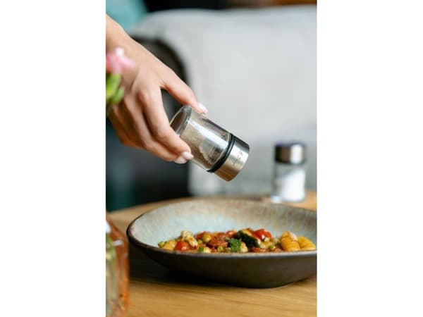 Vialli Design SOHO 28821 salt og pepper shaker