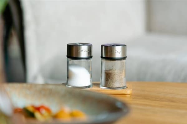 Vialli Design SOHO 28821 salt og pepper shaker