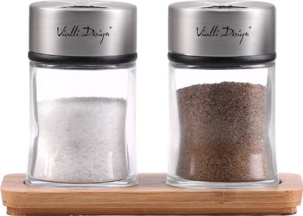 Vialli Design SOHO 28821 salt og pepper shaker