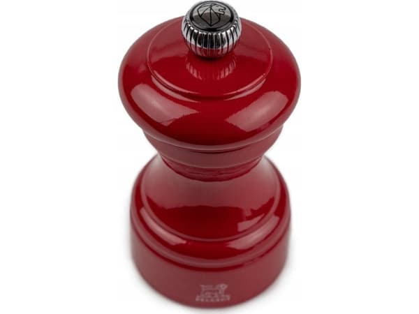 Peugeot Bistro pippurimylly 10 cm passion punainen lakattu puu (42630P01)