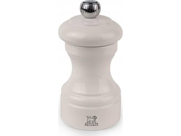 Młynek do przypraw Peugeot Peugeot Bistro pepper mill 10 cm ivory lacquered wood