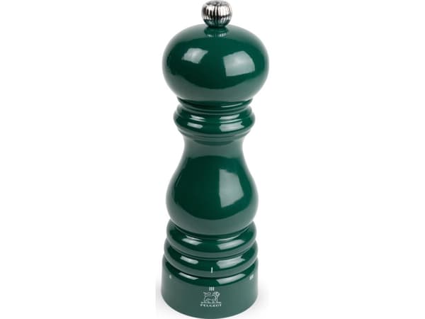 Peugeot Saveurs Peugeot Paris saltkvarn 18 cm Rama uSelect grönt bokträ (42694S09)