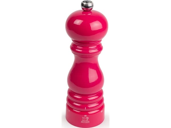 Młynek do przypraw Peugeot Peugeot Paris pepparkvarn 18 cm Rama uSelect Rose bokträ