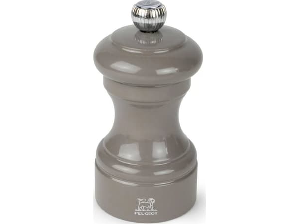 Młynek do przypraw Peugeot Peugeot pepper mill 10 cm bistrorama grey lacquered wood