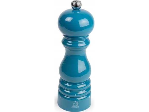 Młynek do przypraw Peugeot Peugeot Paris pepper mill 18 cm Rama uSelect pacific blue wood
