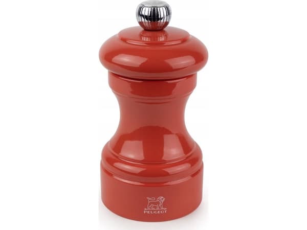 Młynek do przypraw Peugeot Peugeot Bistro salt mill 10 cm terracotta painted wood