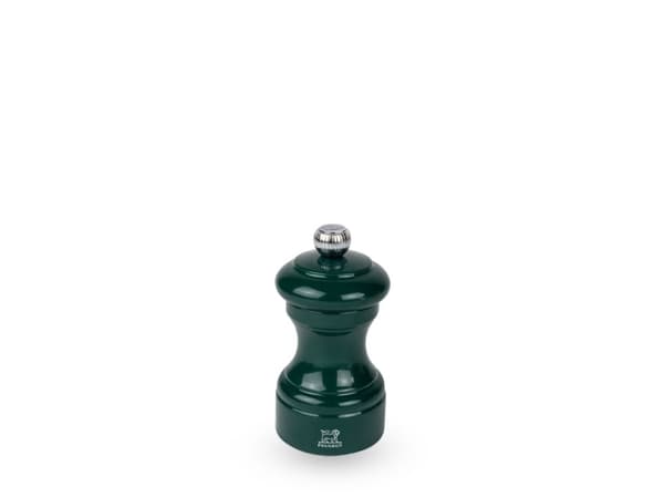 Młynek do przypraw Peugeot Peugeot Bistro salt mill 10 cm forest green painted wood