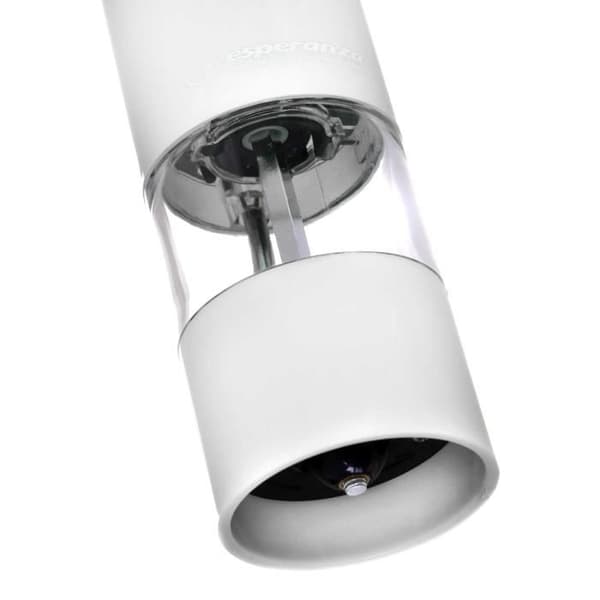 ESPERANZA EKP001W MALABARA PEPPARKVARN MED LED LJUS VIT 23