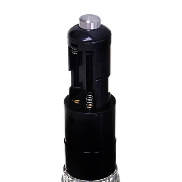 ESPERANZA EKP001W MALABARA PEPPARKVARN MED LED LJUS VIT 23