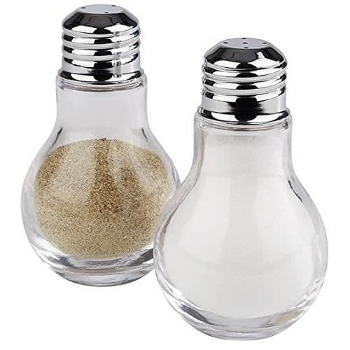 APS SALT- OCH PEPPERSKAKARE, SET MED 2, SALT- OCH PEPPERSKAKARE, SALT OCH PEPPAR