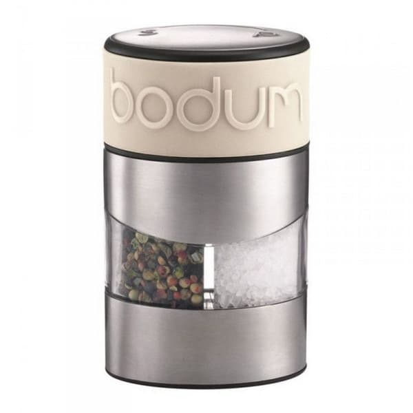 Tvillingsalt &amp; Vitpeppar Bistro Bodum