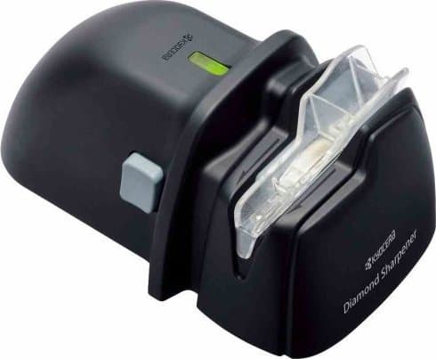 Kyocera KYO-Blok och set om 4 knivar med ljusa handtag