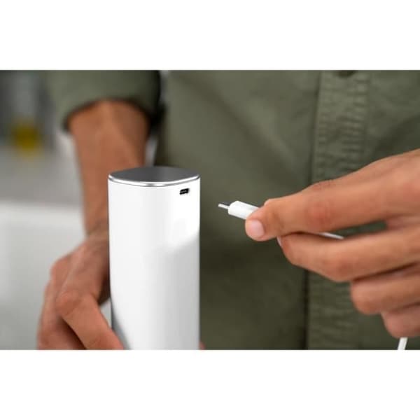 ZWILLING ENFINIGY SVART, VIT PEPPAR OCH SALT SHAKER SET (53103)