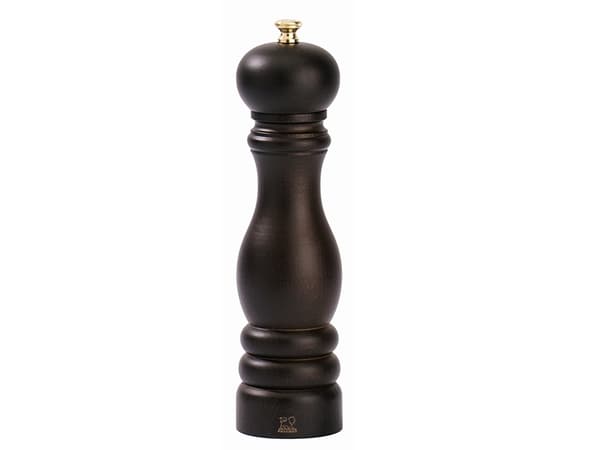 Peugeot Paris, Trä, Rostfritt stål, Peppar, Choklad, 220 mm