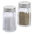 Miniatyrbillede 1 af 3: Westmark salt- og pebersæt glas/rustfrit stål