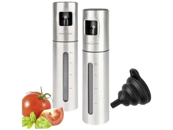 ProfiCook PC-EOS 1270, 2 styck