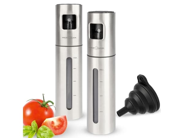 ProfiCook PC-EOS 1270, 2 stykker