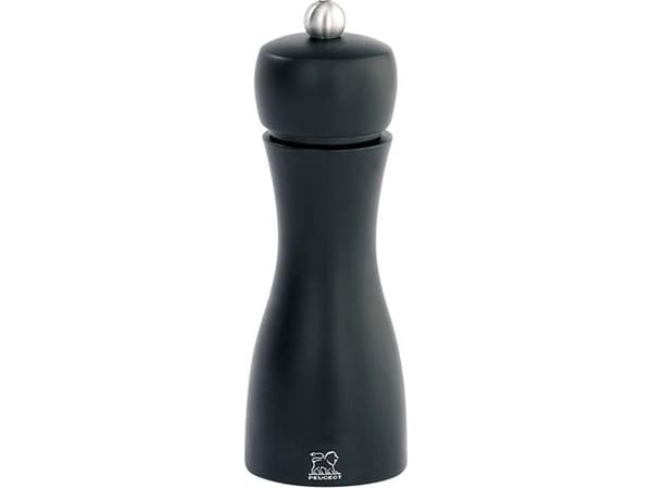 Peugeot Maustemylly 15 cm Peugeot Tahiti musta pippurimylly