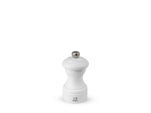Peugeot Kryddkvarn 10 cm Peugeot Bistro pepparkvarn vit matt