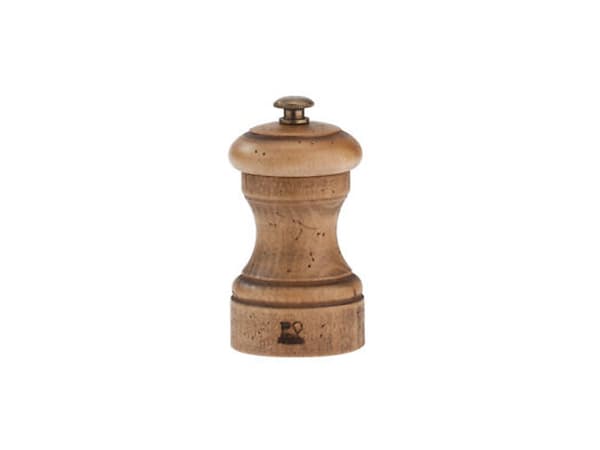 Peugeot Bistro Antique, Saltkvern, Tre, Tre, Rustfritt stål, Salt, 100 mm