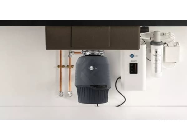 ISE E750 SR-2 A/S (80383T) Food waste disposer