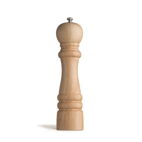 Amefa træ peber-saltmølle 26 cm
