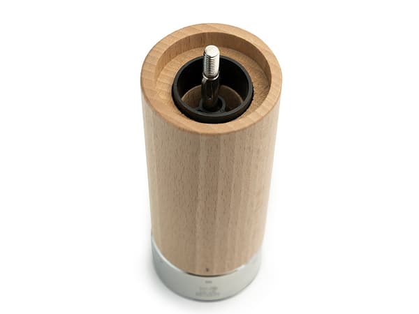 Peugeot 37307, Pepperkvern, Naturlig, Tre, 180 mm
