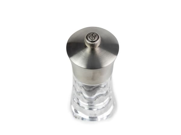Peugeot Ouessant, Pepperkvern, Gjennomsiktig, Akryl, Stål, Pepper, 140 mm, Frankrike