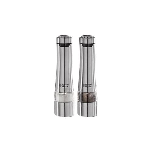 Russell Hobbs 23460-56 - salt- & pepparkvarn - borstat rostfritt stål