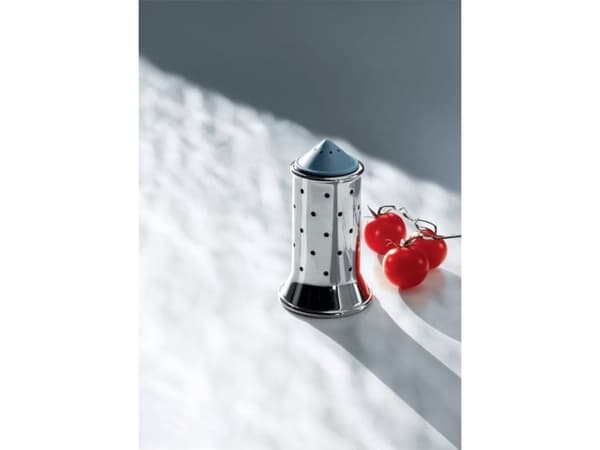 Alessi MGSAL B, Svart, Rostfritt stål, Polyamid, Rostfritt stål, 63 mm, 63 mm, 113 mm, 1 styck