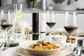 Miniatyrbilde 4 av 4: ZWILLING Enfinigy, salt- og pepperkvernsett, svart, hvit, keramikk, plast, pepper, salt, li-ion, 48 mm