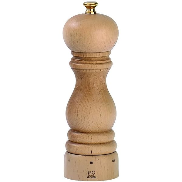 Kryddkvarn - Peugeot - Paris Naturligt trä - Uselect - 18 cm