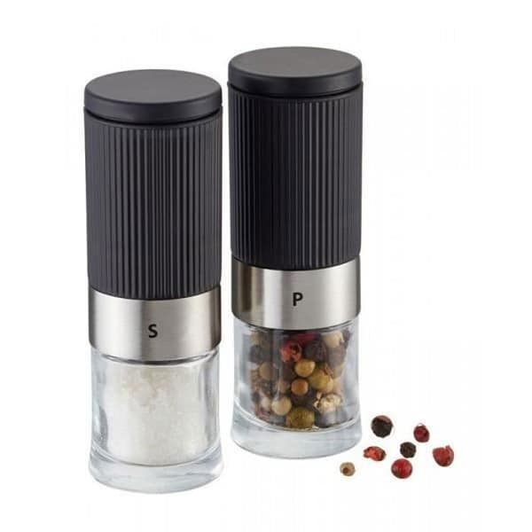 GEFU Salt och peppar shaker set Tusome - 34621