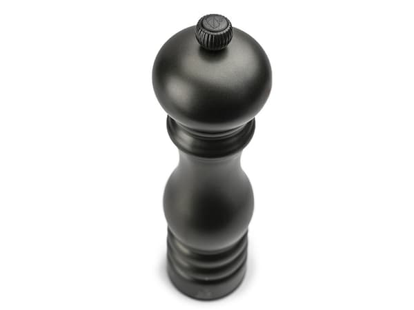 Peugeot Paris Chef, Pippurimylly, Ruostumaton teräs, Hiili, 220 mm