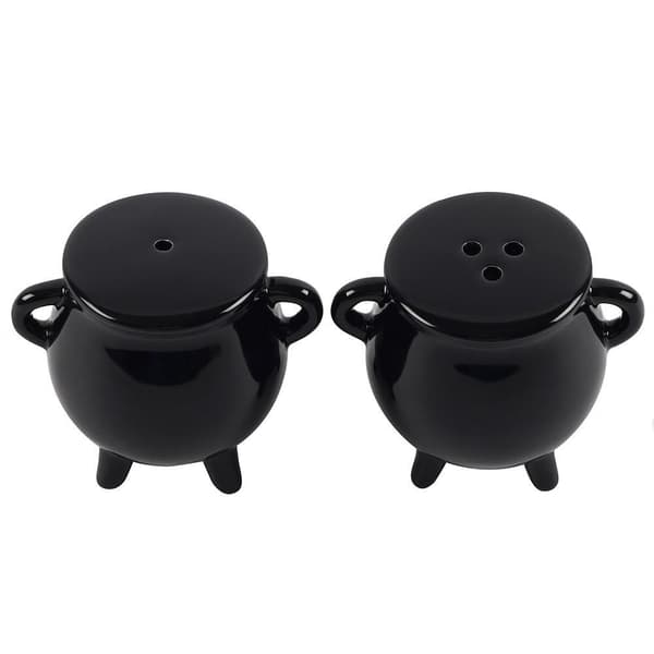 Kittel set. Saltströare och Pepparströare