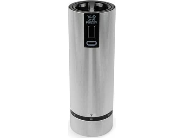 Peugeot LINE ELECTRIC Spice Mill Salt Mill 15 cm, u`select