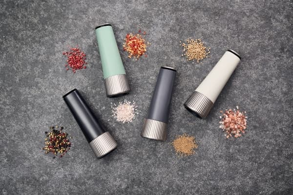 ZWILLING Spices Kryddkvarn 19 cm, elfenbens-vit
