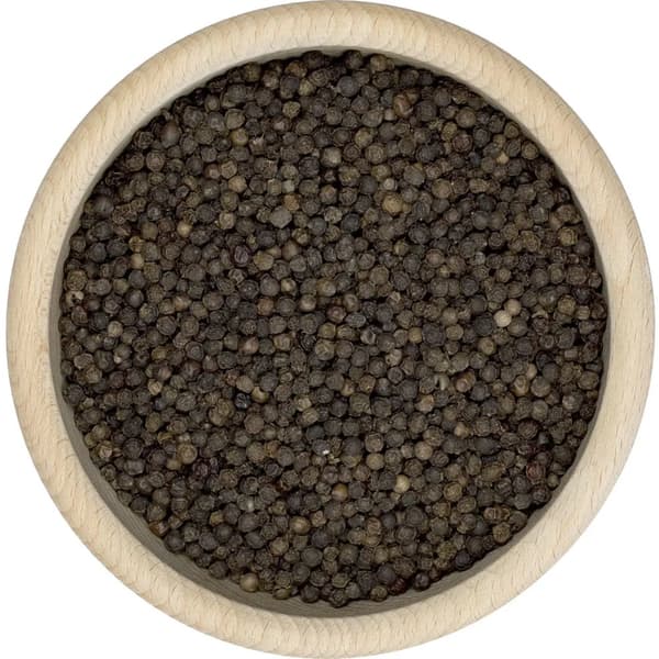 Sorte peberkorn 500 g