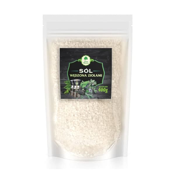 Savusuola yrteillä 400g - Dary Natury