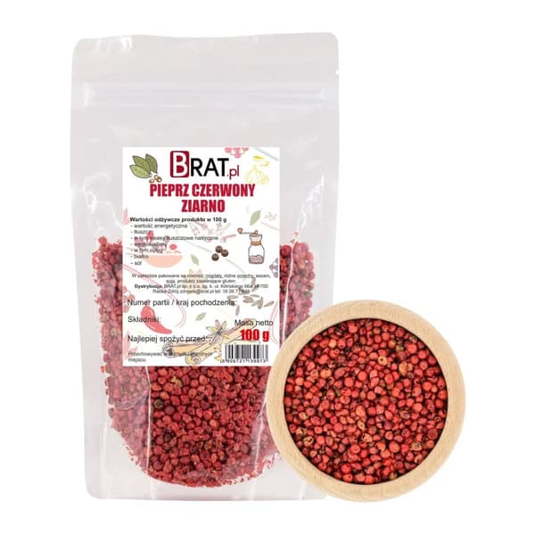Punapippureita 100 g