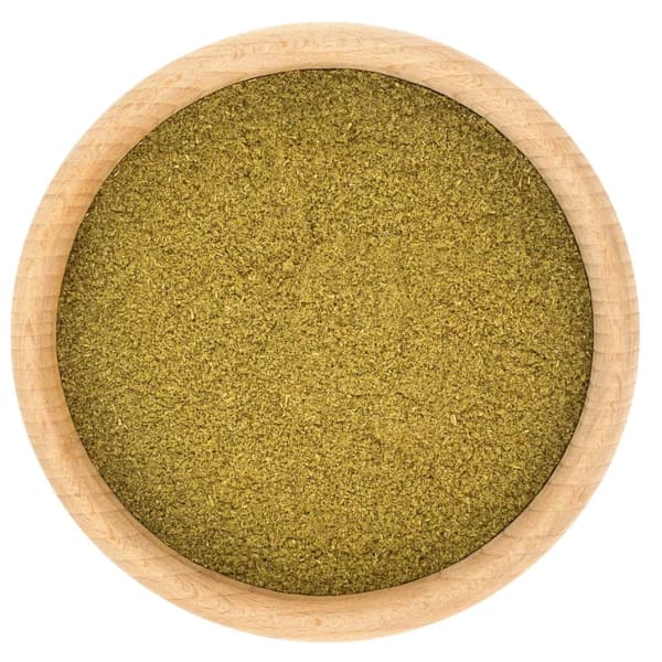 Stødt urtepeber 500 g