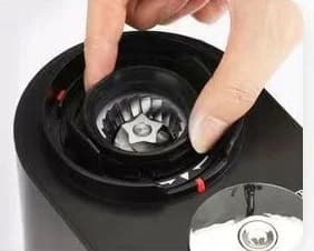 ELEKTRISK KAFFEKVARN 180W AUTOMATISK +34 NIVÅER