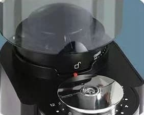 ELEKTRISK KAFFEKVARN 180W AUTOMATISK +34 NIVÅER