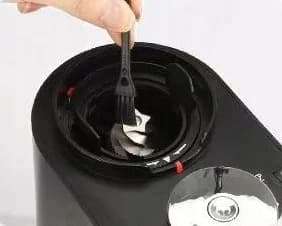 ELEKTRISK KAFFEKVARN 180W AUTOMATISK +34 NIVÅER