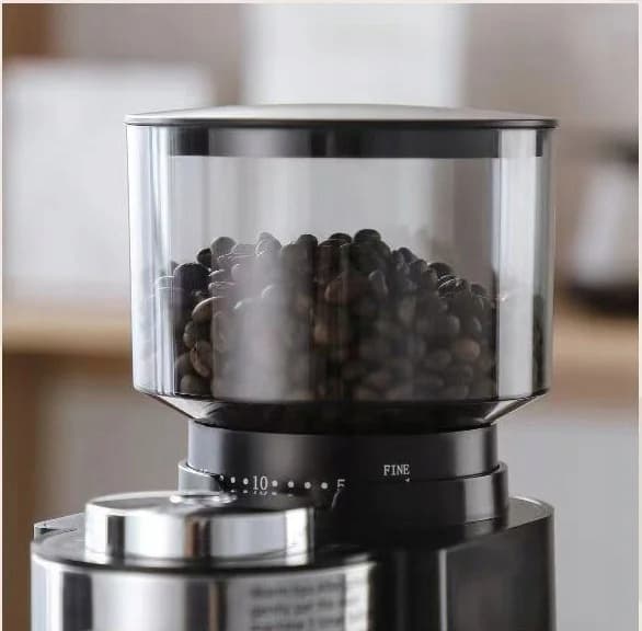ELEKTRISK KAFFEKVARN 180W AUTOMATISK +34 NIVÅER