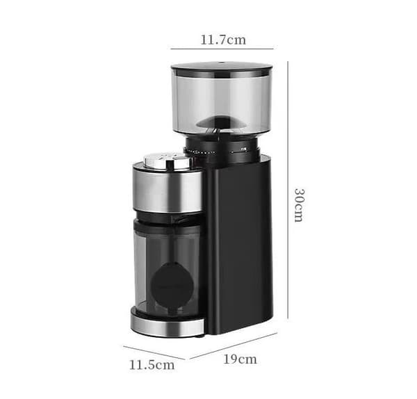 ELEKTRISK KAFFEKVARN 180W AUTOMATISK +34 NIVÅER