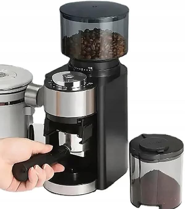 ELEKTRISK KAFFEKVARN 180W AUTOMATISK +34 NIVÅER